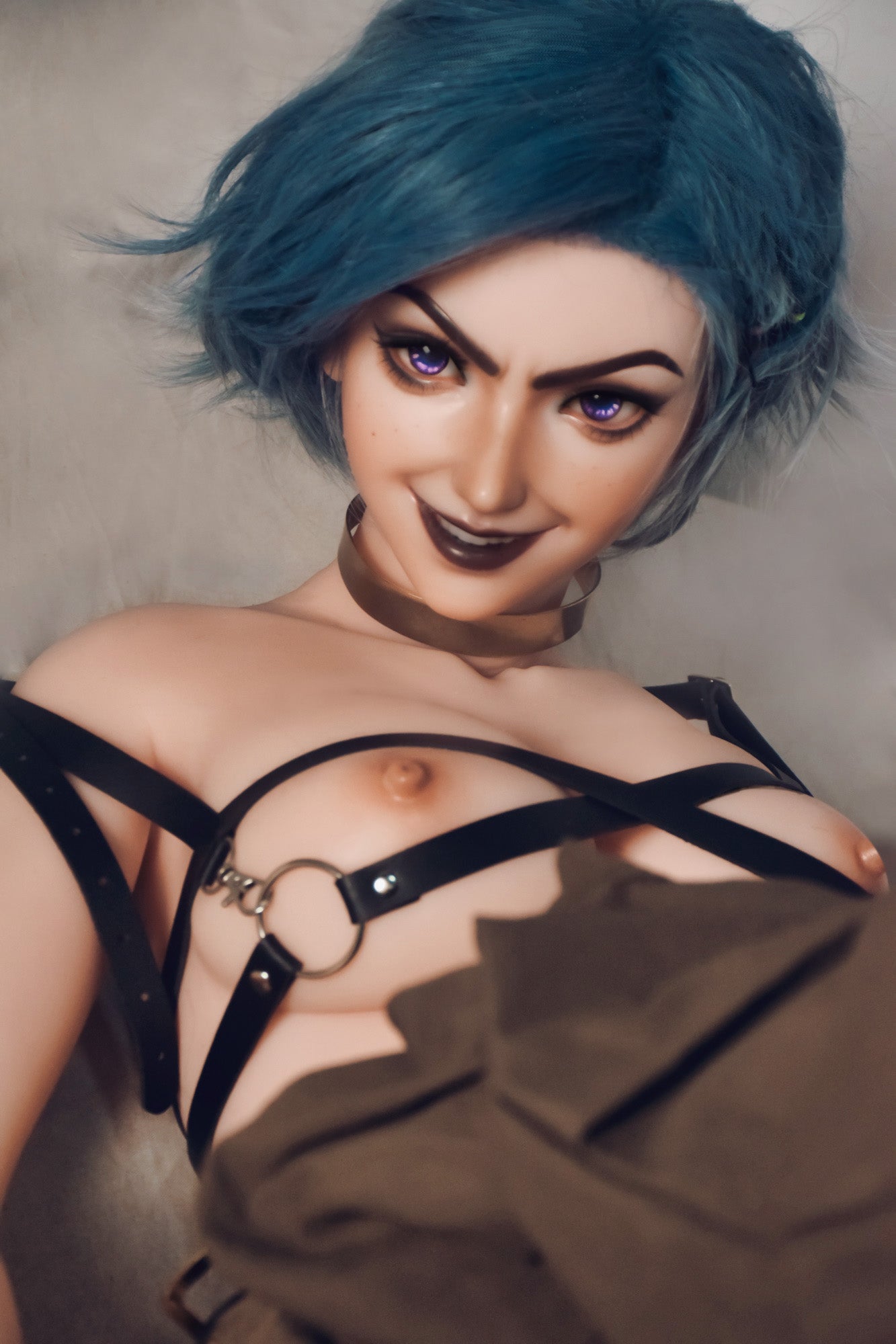 Kinsley Clark Sex Doll (Elsa Babe 165cm AHC007 σιλικόνη)