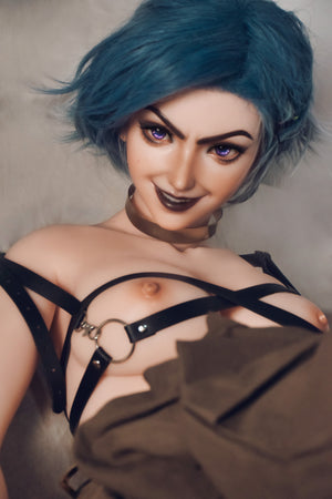 Kinsley Clark Sex Doll (Elsa Babe 165cm AHC007 σιλικόνη)