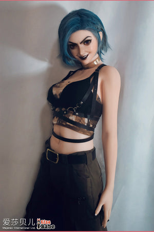 Kinsley Clark Sex Doll (Elsa Babe 165cm AHC007 σιλικόνη)