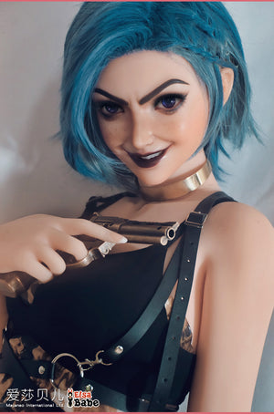 Kinsley Clark Sex Doll (Elsa Babe 165cm AHC007 σιλικόνη)