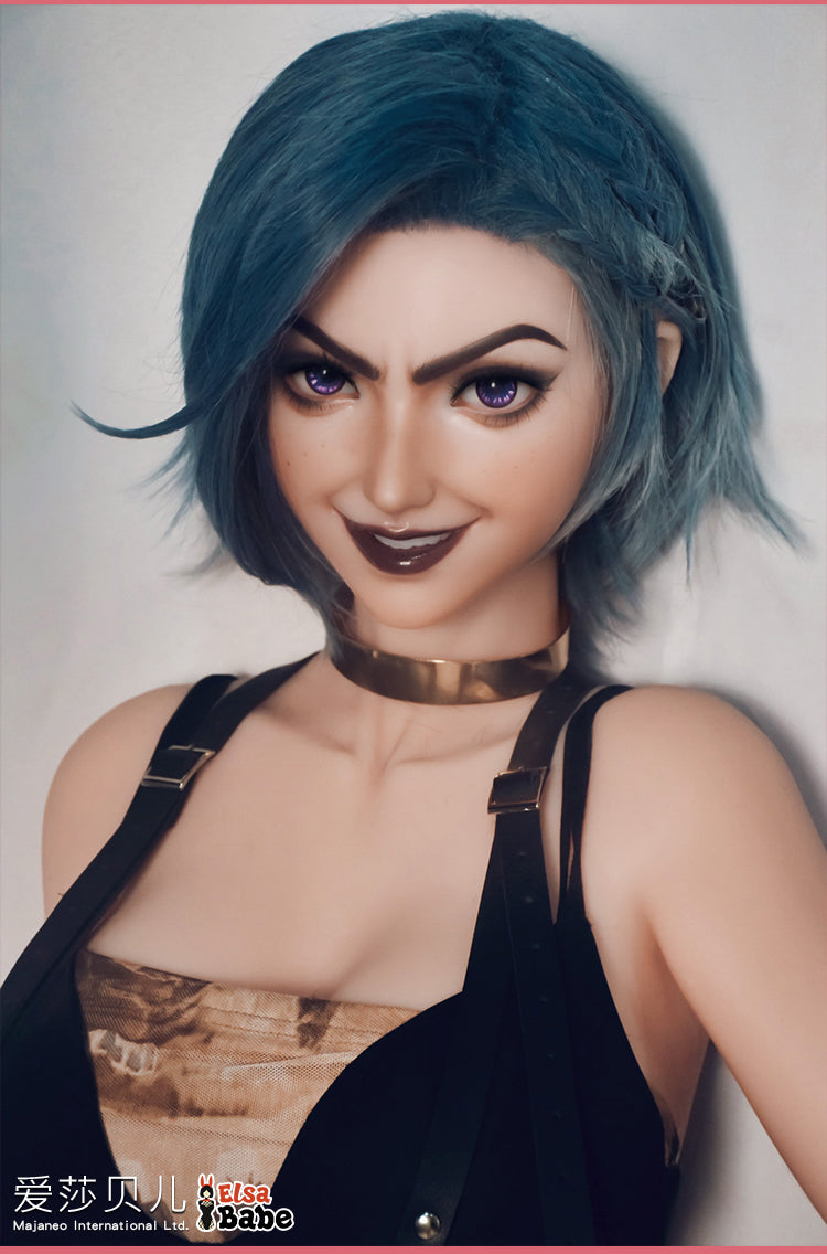 Kinsley Clark Sex Doll (Elsa Babe 165cm AHC007 σιλικόνη)