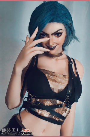 Kinsley Clark Sex Doll (Elsa Babe 165cm AHC007 σιλικόνη)