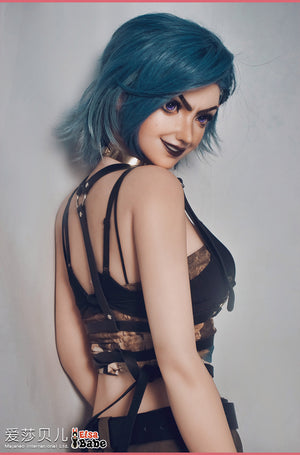 Kinsley Clark Sex Doll (Elsa Babe 165cm AHC007 σιλικόνη)