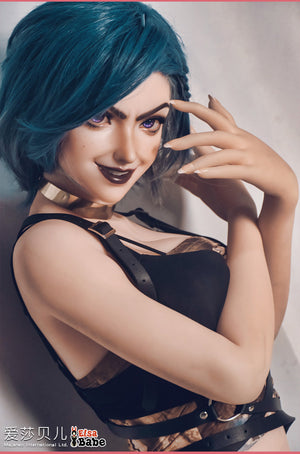 Kinsley Clark Sex Doll (Elsa Babe 165cm AHC007 σιλικόνη)