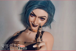 Kinsley Clark Sex Doll (Elsa Babe 165cm AHC007 σιλικόνη)