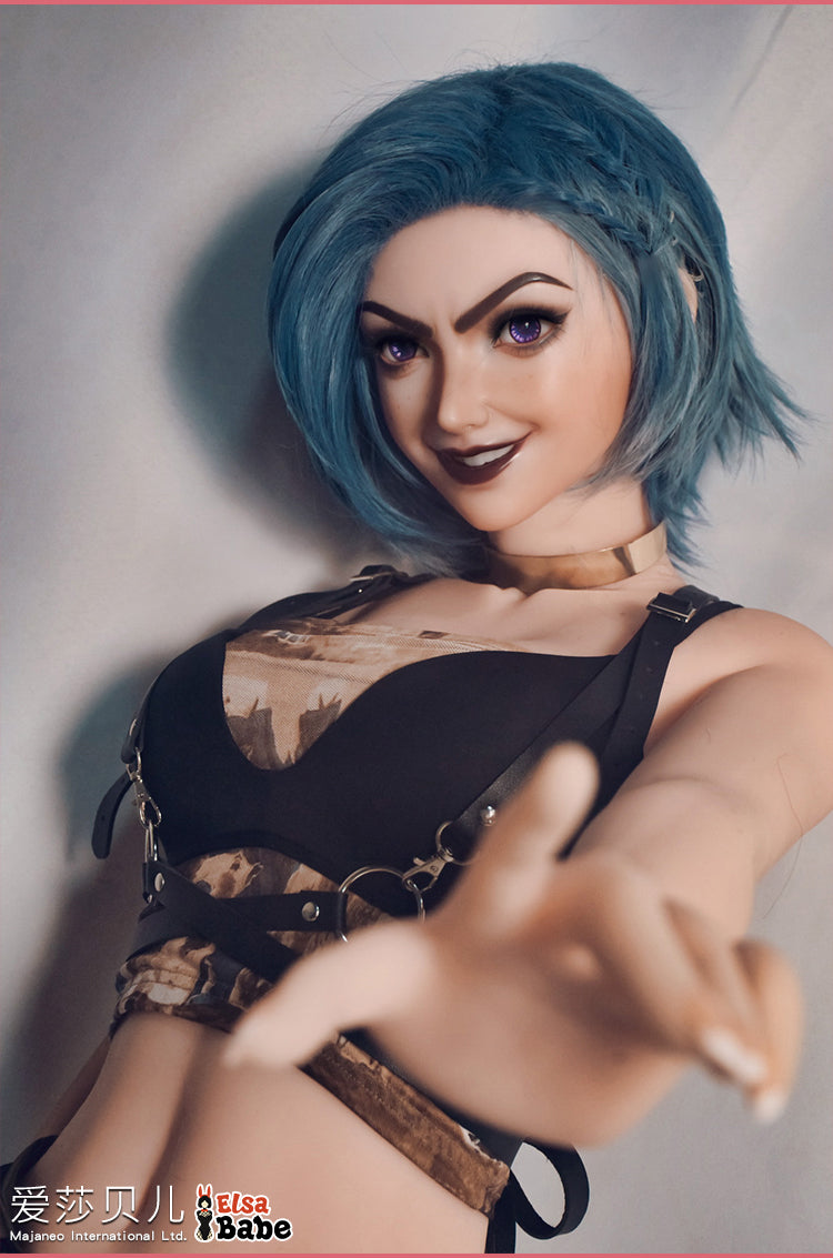 Kinsley Clark Sex Doll (Elsa Babe 165cm AHC007 σιλικόνη)