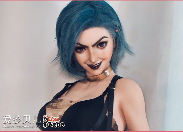 Κίνσλεϊ Κλαρκ σεξ κούκλα (Elsa Babe 165cm AHC007 Σιλικόνη)