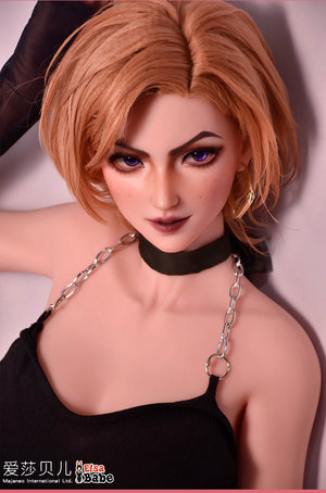 Rosalyn Clark Sex Doll (Elsa Babe 165cm AHC007 σιλικόνη)