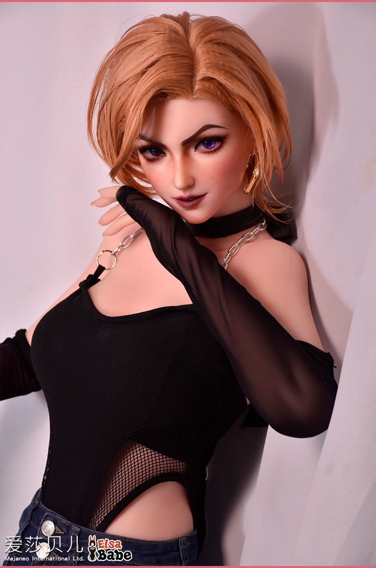 Rosalyn Clark Sex Doll (Elsa Babe 165cm AHC007 σιλικόνη)