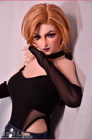 Rosalyn Clark Sex Doll (Elsa Babe 165cm AHC007 σιλικόνη)