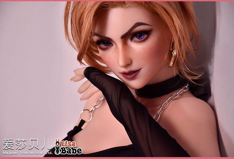 Rosalyn Clark Sex Doll (Elsa Babe 165cm AHC007 σιλικόνη)