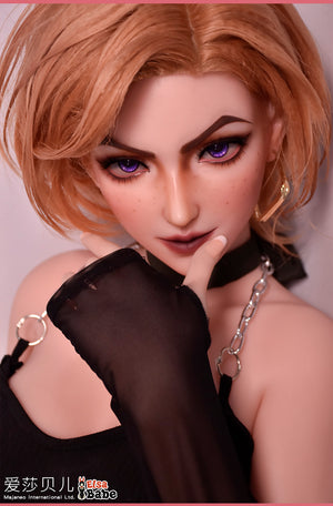 Rosalyn Clark Sex Doll (Elsa Babe 165cm AHC007 σιλικόνη)