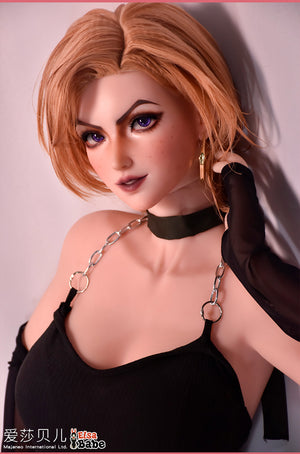 Rosalyn Clark Sex Doll (Elsa Babe 165cm AHC007 σιλικόνη)