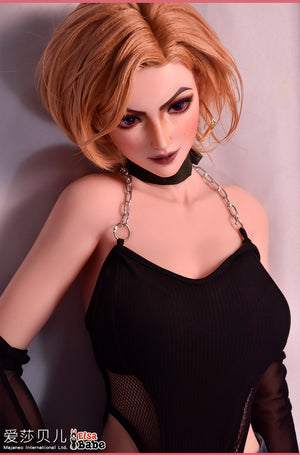 Rosalyn Clark Sex Doll (Elsa Babe 165cm AHC007 σιλικόνη)