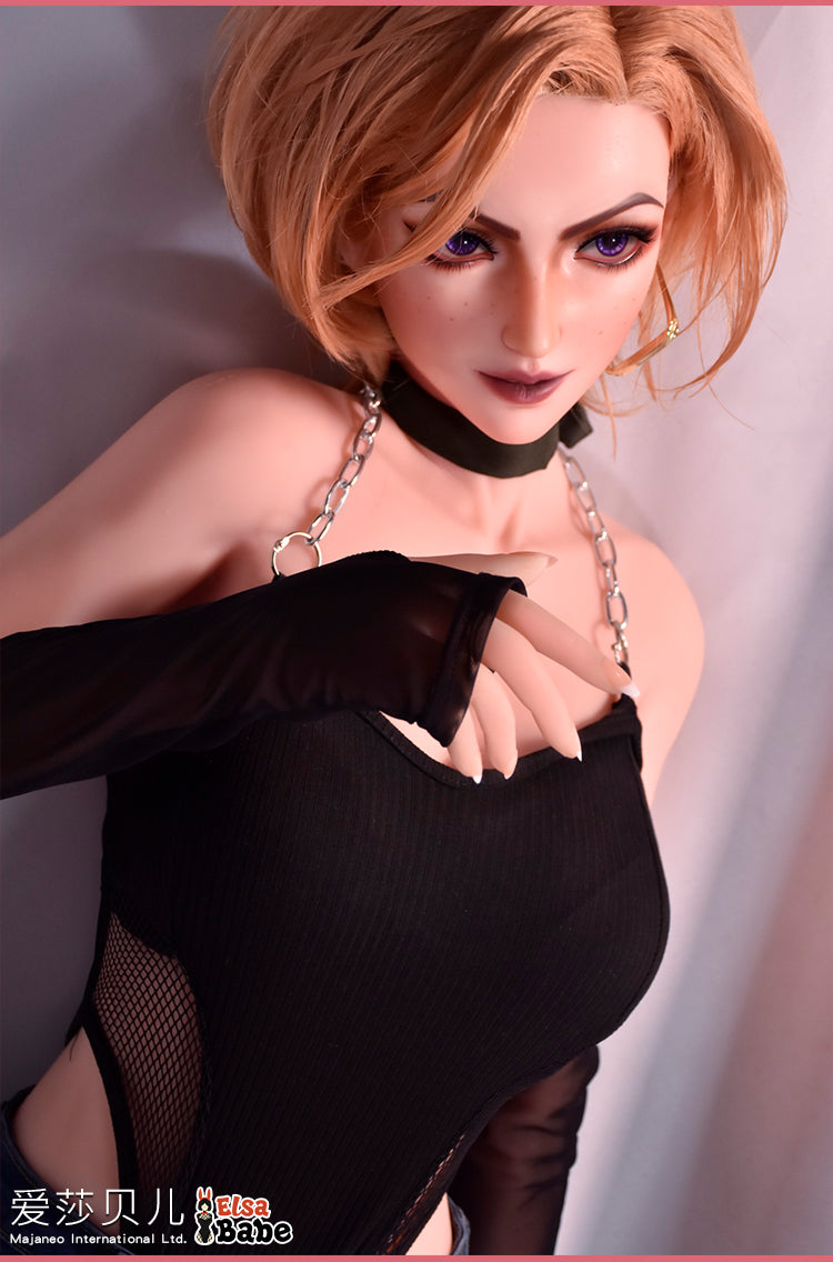Rosalyn Clark Sex Doll (Elsa Babe 165cm AHC007 σιλικόνη)