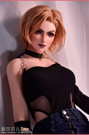 Rosalyn Clark Sex Doll (Elsa Babe 165cm AHC007 σιλικόνη)
