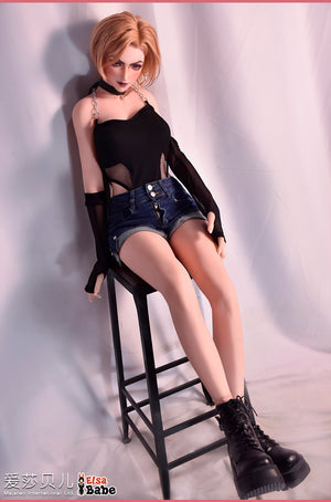 Rosalyn Clark Sex Doll (Elsa Babe 165cm AHC007 σιλικόνη)