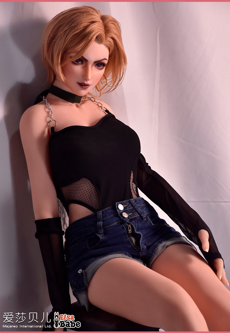 Rosalyn Clark Sex Doll (Elsa Babe 165cm AHC007 σιλικόνη)