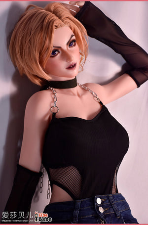 Rosalyn Clark Sex Doll (Elsa Babe 165cm AHC007 σιλικόνη)