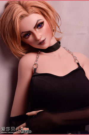 Rosalyn Clark Sex Doll (Elsa Babe 165cm AHC007 σιλικόνη)