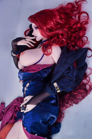 Kikukawa Rei Sex Doll (Elsa Babe 165cm AHC008 σιλικόνη)