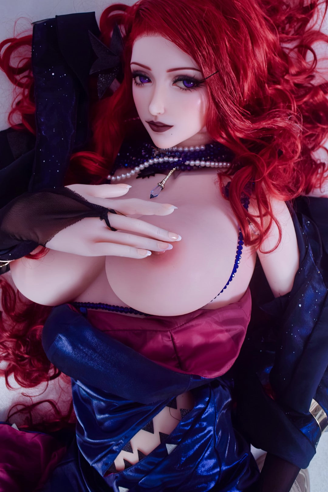 Κούκλα σεξ Kikukawa Rei (Elsa Babe 165 cm AHC008 Σιλικόνη)