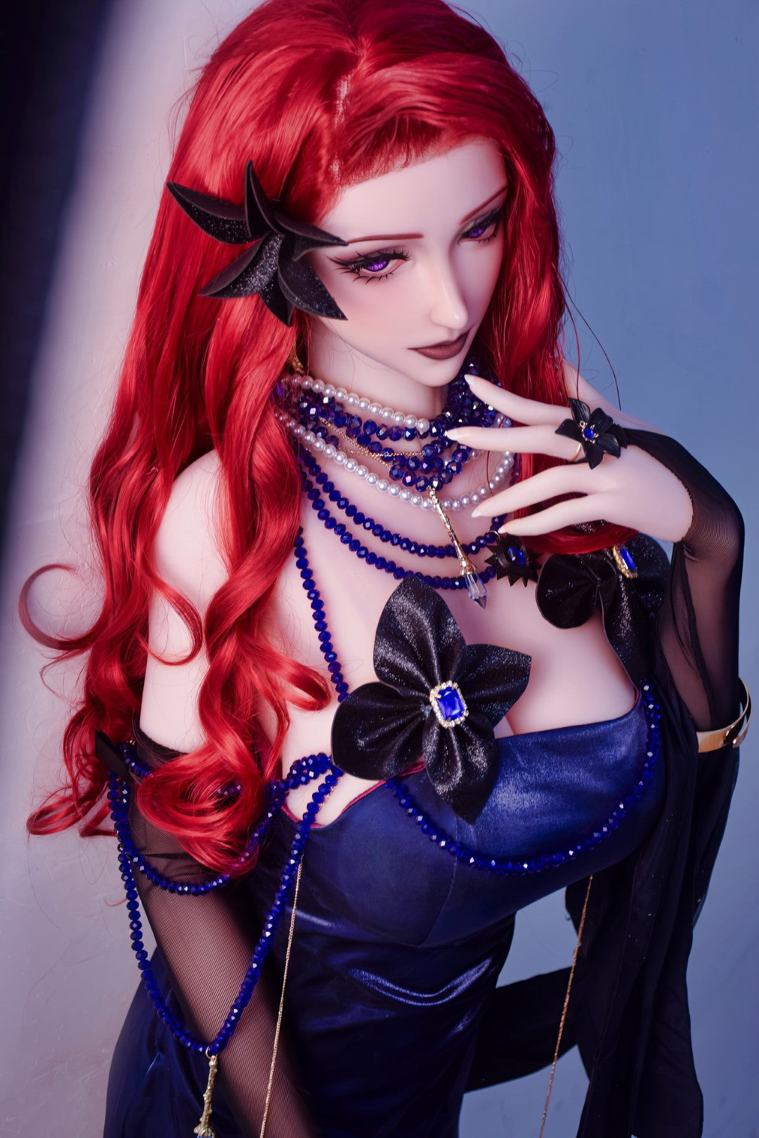 Κούκλα σεξ Kikukawa Rei (Elsa Babe 165 cm AHC008 Σιλικόνη)