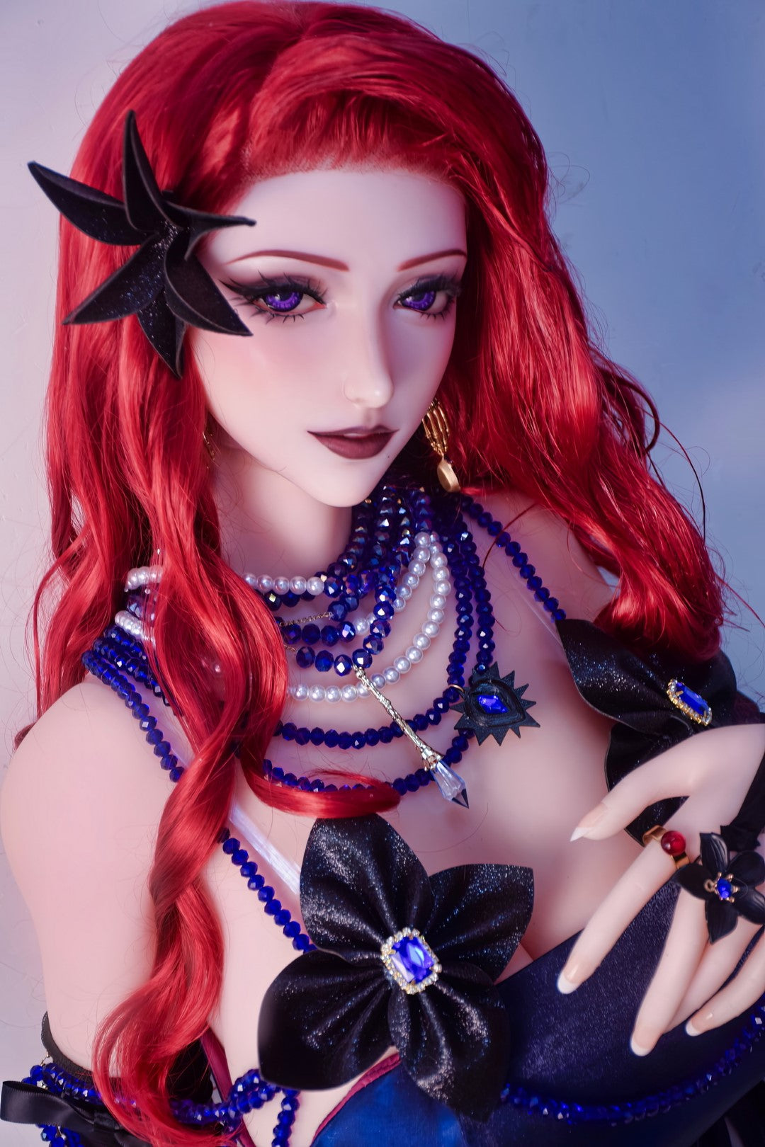 Κούκλα σεξ Kikukawa Rei (Elsa Babe 165 cm AHC008 Σιλικόνη)