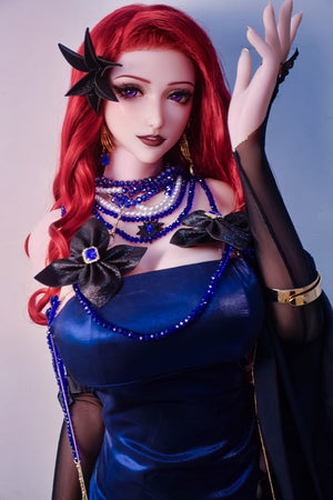 Kikukawa Rei Sex Doll (Elsa Babe 165cm AHC008 σιλικόνη)