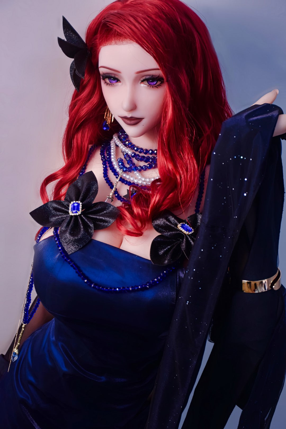 Κούκλα σεξ Kikukawa Rei (Elsa Babe 165 cm AHC008 Σιλικόνη)