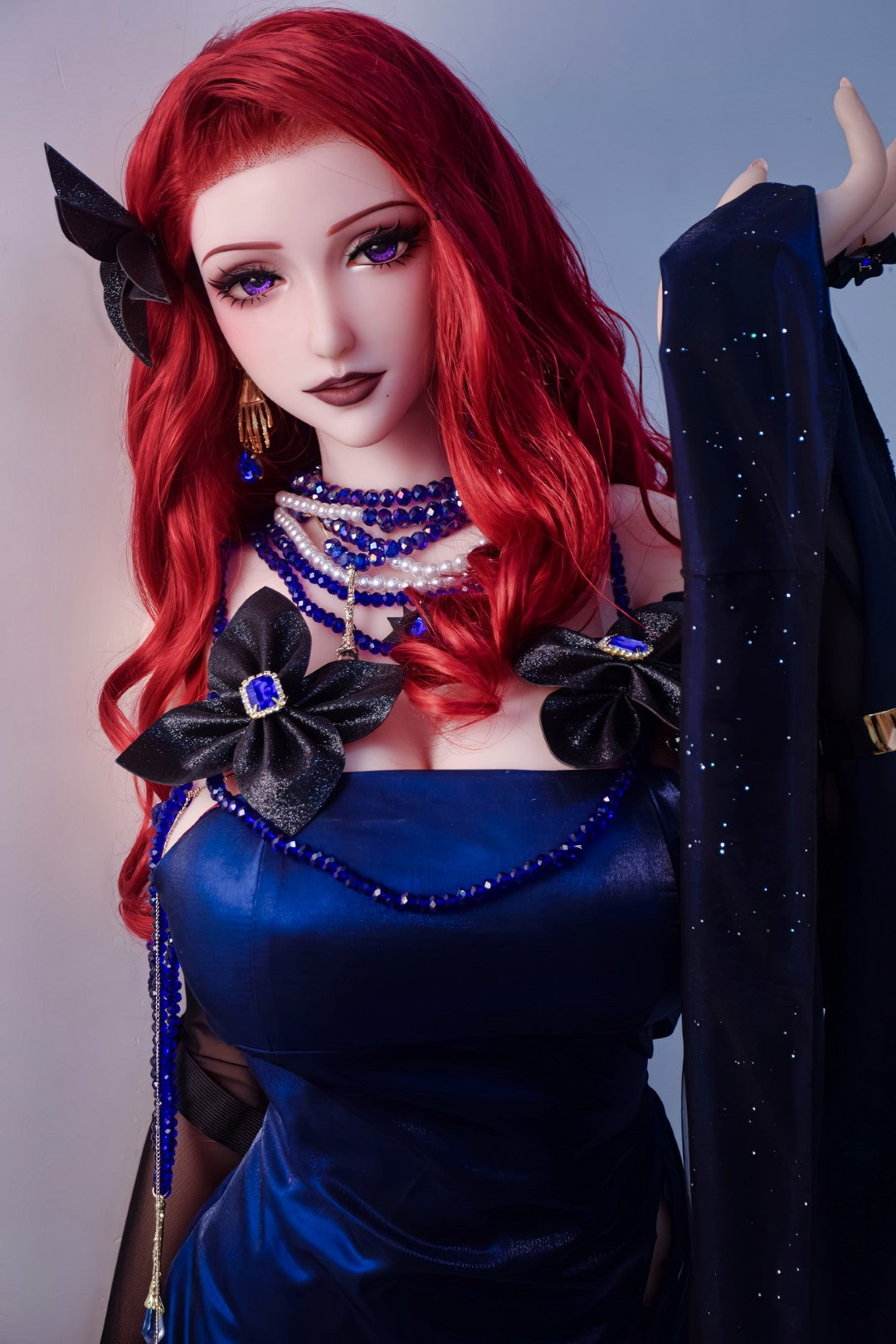 Κούκλα σεξ Kikukawa Rei (Elsa Babe 165 cm AHC008 Σιλικόνη)