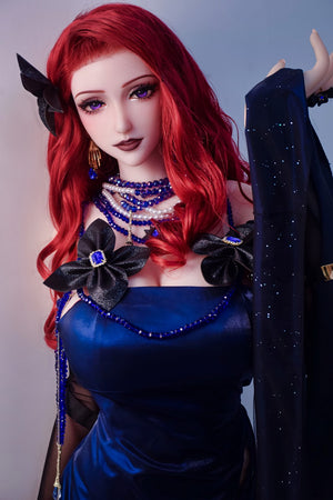 Kikukawa Rei Sex Doll (Elsa Babe 165cm AHC008 σιλικόνη)