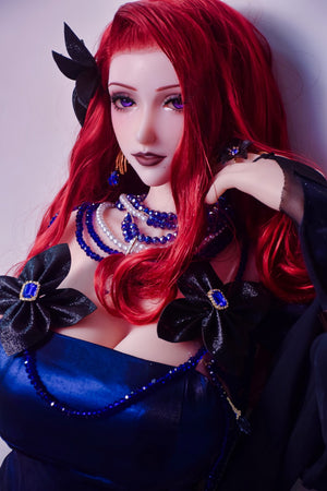 Kikukawa Rei Sex Doll (Elsa Babe 165cm AHC008 σιλικόνη)
