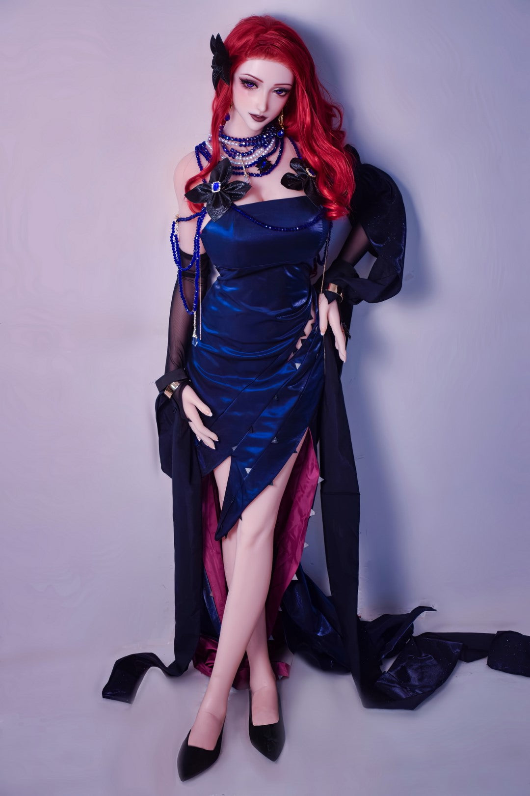 Κούκλα σεξ Kikukawa Rei (Elsa Babe 165 cm AHC008 Σιλικόνη)