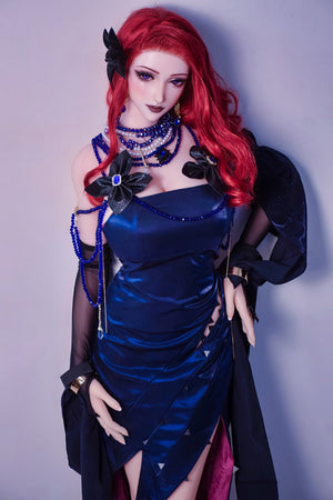 Kikukawa Rei Sex Doll (Elsa Babe 165cm AHC008 σιλικόνη)