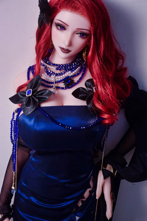 Kikukawa Rei Sex Doll (Elsa Babe 165cm AHC008 σιλικόνη)