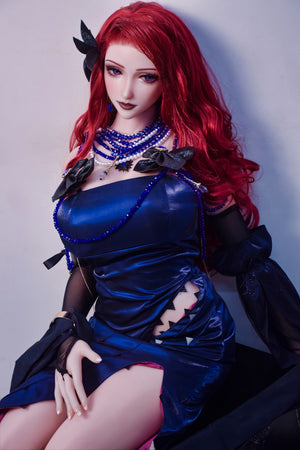 Kikukawa Rei Sex Doll (Elsa Babe 165cm AHC008 σιλικόνη)