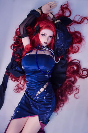 Kikukawa Rei Sex Doll (Elsa Babe 165cm AHC008 σιλικόνη)