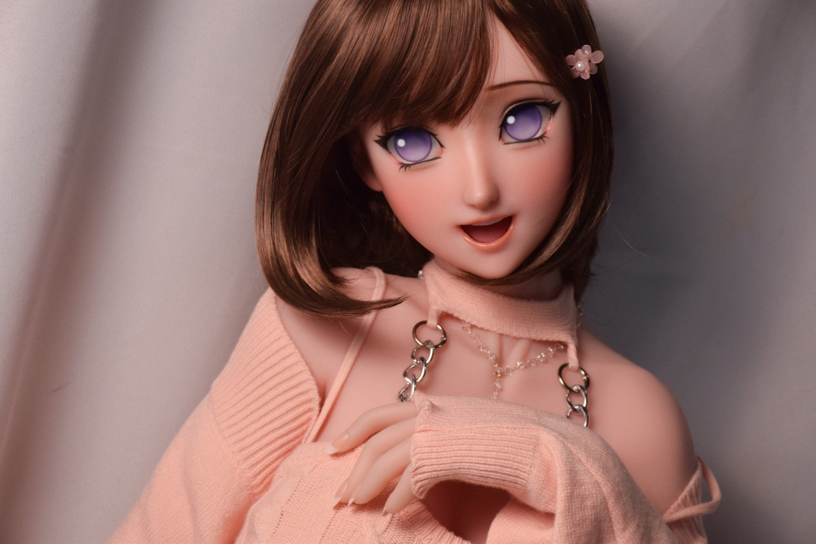 Hinata Himawari Sex Doll (Elsa Babe 165cm AHC003 σιλικόνη)