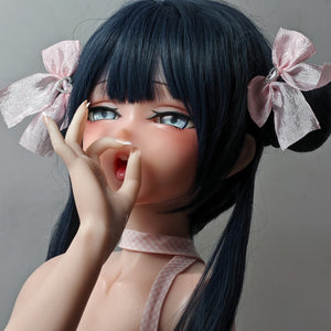 Iwata Mitsuki Sex Doll (Elsa Babe 148cm AHR008 σιλικόνη)