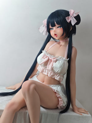 Iwata Mitsuki Sex Doll (Elsa Babe 148cm AHR008 σιλικόνη)