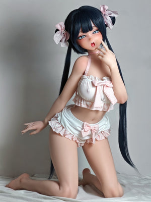 Iwata Mitsuki Sex Doll (Elsa Babe 148cm AHR008 σιλικόνη)