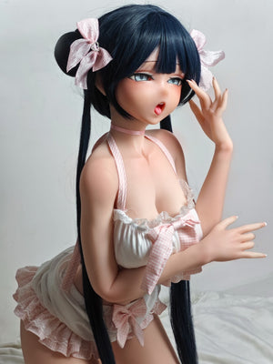 Iwata Mitsuki Sex Doll (Elsa Babe 148cm AHR008 σιλικόνη)