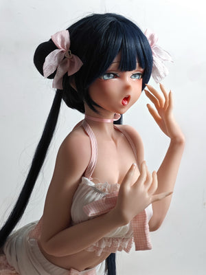 Iwata Mitsuki Sex Doll (Elsa Babe 148cm AHR008 σιλικόνη)