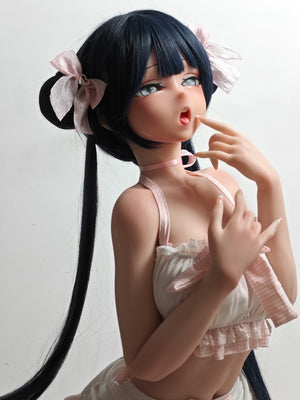 Iwata Mitsuki Sex Doll (Elsa Babe 148cm AHR008 σιλικόνη)
