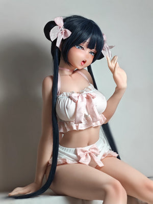 Iwata Mitsuki Sex Doll (Elsa Babe 148cm AHR008 σιλικόνη)