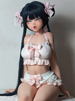 Iwata Mitsuki Sex Doll (Elsa Babe 148cm AHR008 σιλικόνη)