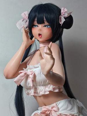 Iwata Mitsuki Sex Doll (Elsa Babe 148cm AHR008 σιλικόνη)