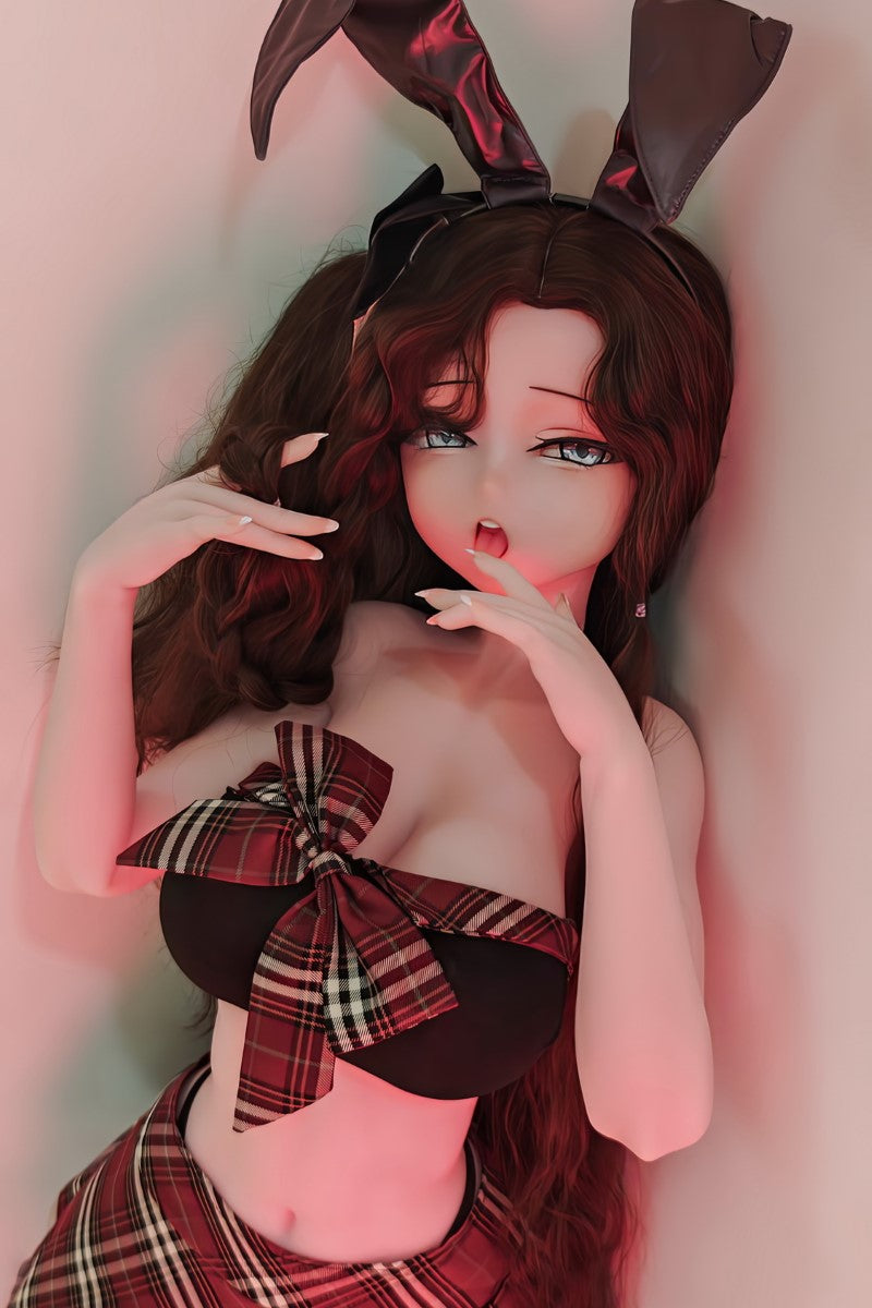 Iwata Mitsuki Sex Doll (Elsa Babe 144cm #AHR008 σιλικόνη)