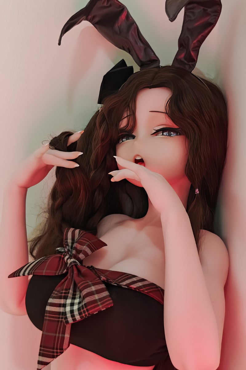 Iwata Mitsuki Sex Doll (Elsa Babe 144cm #AHR008 σιλικόνη)